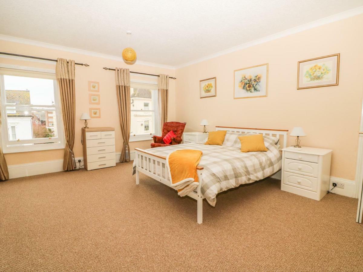 Apartamento Saltwood Torneo de Torneo de Eastbourne Exterior foto