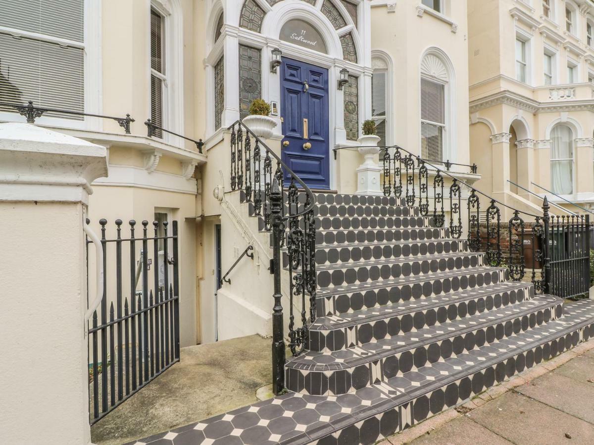 Apartamento Saltwood Torneo de Torneo de Eastbourne Exterior foto