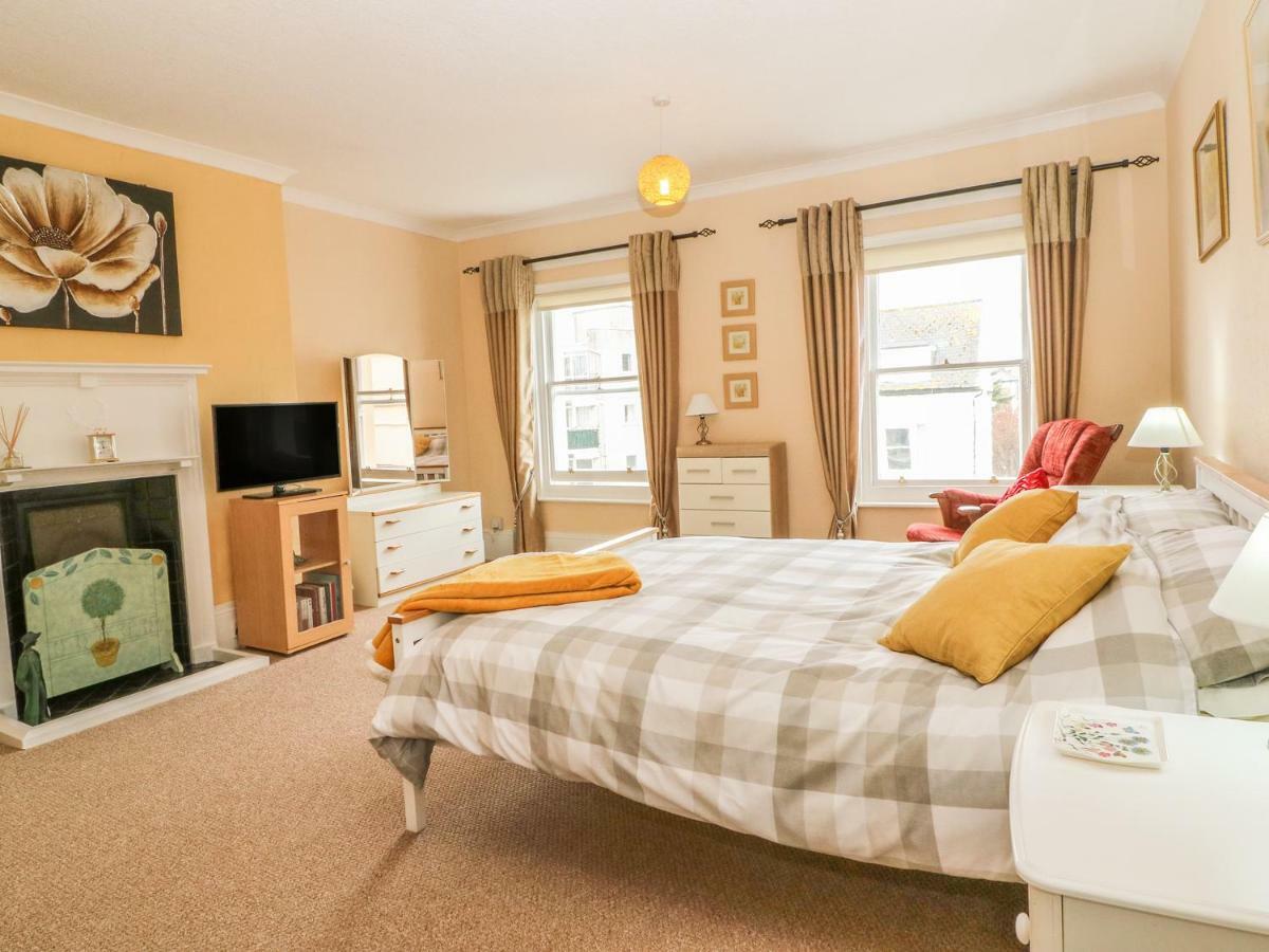Apartamento Saltwood Torneo de Torneo de Eastbourne Exterior foto